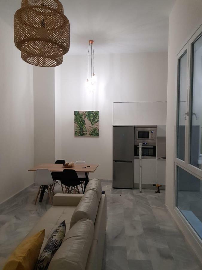 Apartamento Nuevo En Casa Tipo Palacio Cádiz Exterior foto
