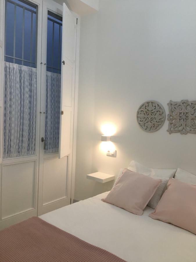 Apartamento Nuevo En Casa Tipo Palacio Cádiz Exterior foto
